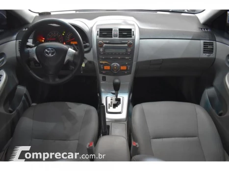 COROLLA - 2.0 XEI 16V 4P AUTOMÁTICO