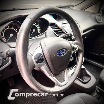 FIESTA 1.6 Titanium Hatch 16V