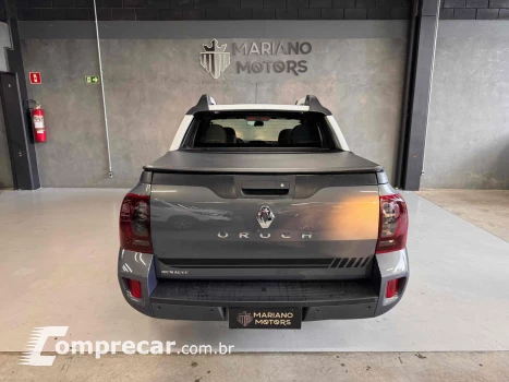 DUSTER OROCH 2.0 16V FLEX DYNAMIQUE 4P AUTOMÁTICO