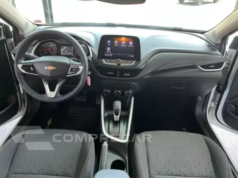 ONIX SEDAN Plus LT 1.0 12V TB Flex Aut.