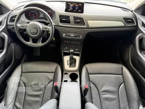 Q3 1.4 TFSI/TFSI Flex S-tronic 5p