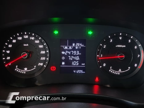 HB20 1.0 12V FLEX SENSE PLUS MANUAL