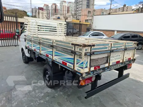 HR 2.5 Longo COM Caçamba 4X2 16V 130cv Turbo Intercooler