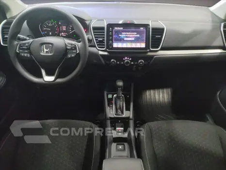 CITY 1.5 i-VTEC FLEX EX CVT