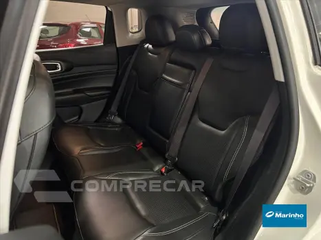 COMPASS 1.3 T270 TURBO FLEX LONGITUDE AT6