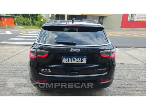 COMPASS 2.0 16V DIESEL LIMITED 4X4 AUTOMÁTICO