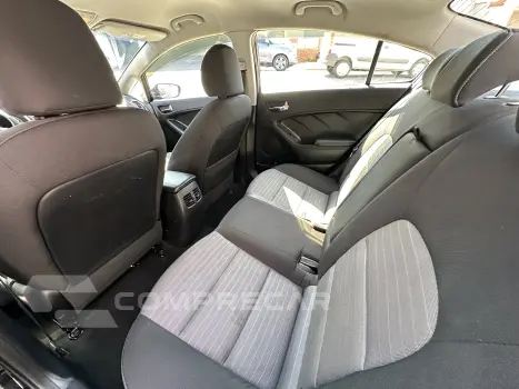 CERATO 1.6 SX 16V