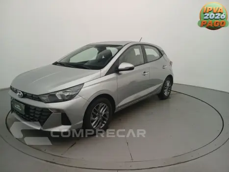 Hyundai HB20 1.0 12V FLEX LIMITED MANUAL 4 portas