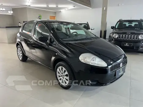 Punto ATTRACTIVE 1.4 Fire Flex 8V 5p