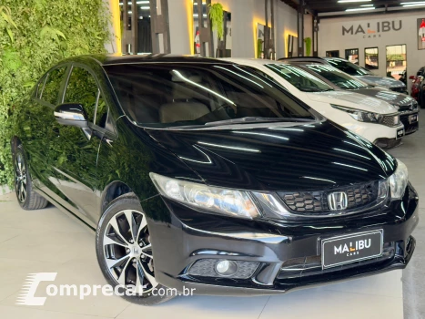 CIVIC 2.0 LXR 16V