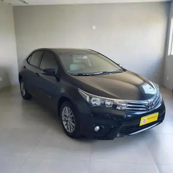 Toyota COROLLA XEI 2.0 FLEX 4 portas