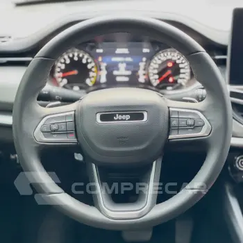 COMPASS 1.3 T270 Turbo Longitude