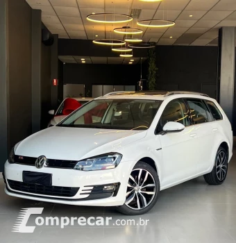 GOLF 1.4 250 TSI Variant Highline