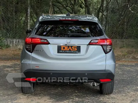 HR-V 1.8 16V FLEX EXL 4P AUTOMÁTICO