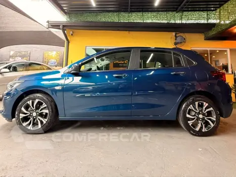 ONIX 1.0 TURBO FLEX PREMIER AUTOMÁTICO