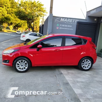 FIESTA 1.5 S Hatch 16V