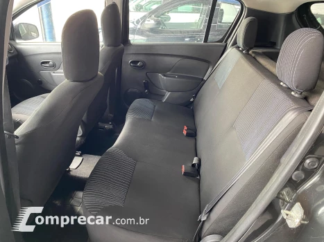 SANDERO 1.0 Authentique 16V