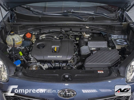 SPORTAGE 2.0 EX 4X2 16V