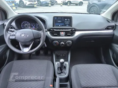 HB20 1.0 12V FLEX VISION MANUAL