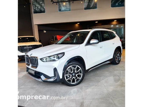BMW X1 2.0 16V TURBO GASOLINA SDRIVE20I X-LINE STEPTRONIC 4 portas