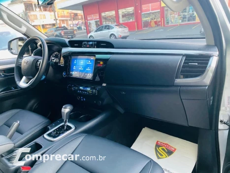 HILUX 2.8 D-4d Turbo CD SRV 4X4