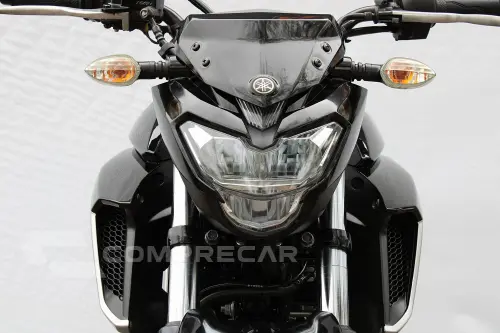 YAMAHA FZ25 FAZER ABS