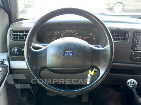 F-250 4.2 XLT 4X2 CD TURBO INTERCOOLER DIESEL 4P MANUAL