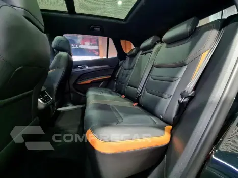 TERRITORY 1.5 ECOBOOST GTDI GASOLINA TITANIUM AUTOMÁTICO