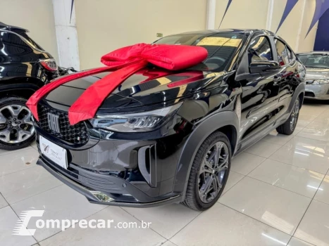 Fiat FASTBACK 1.3 Turbo 270 Limited Edition 4 portas