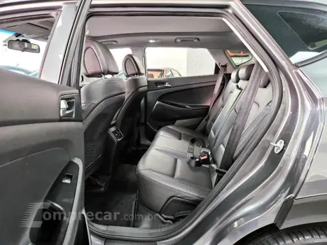 TUCSON GLS 1.6 TURBO 16V AUT