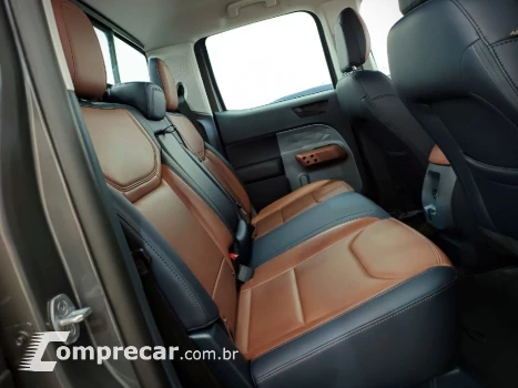 MAVERICK 2.5 HYBRID LARIAT e-CVT