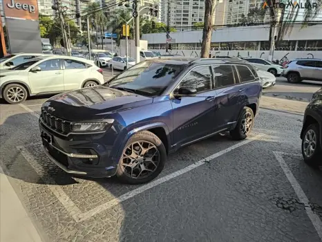 JEEP COMMANDER 1.3 T270 Turbo Overland 4 portas