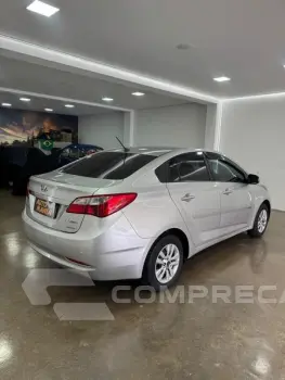 HB20S 1.6 COMFORT PLUS 16V FLEX 4P AUTOMATICO