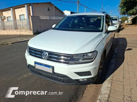 Tiguan 1.4 250 Tsi Total Flex Allspace Tiptronic