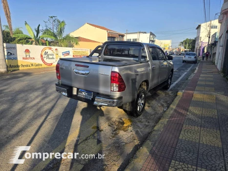 HILUX 2.7 SR 4X2 CD 16V