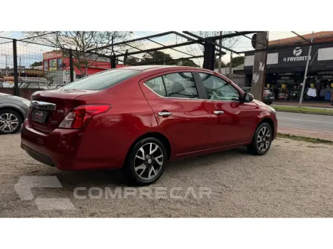 VERSA 1.6 16V FLEXSTART SL 4P XTRONIC