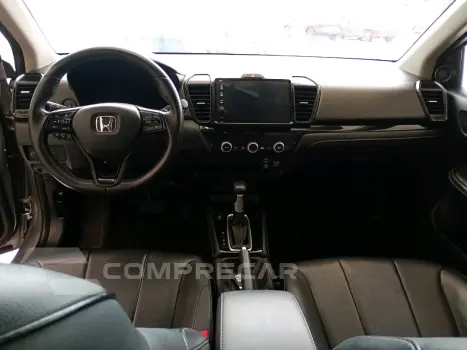CITY 1.5 i-VTEC FLEX EXL CVT
