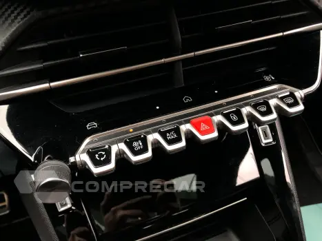 208 1.0 Turbo 200 Hybrid Gt Cvt