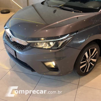 CITY Hatchback EXL 1.5 Flex 16V Aut.