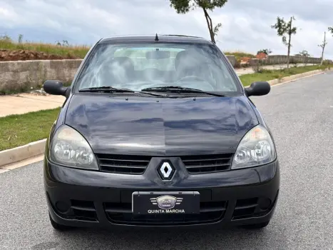 Clio Hatch. Campus 1.0 16V (flex) 4p