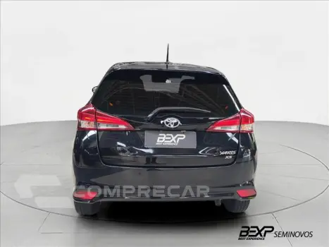 YARIS 1.5 16V XS Connect