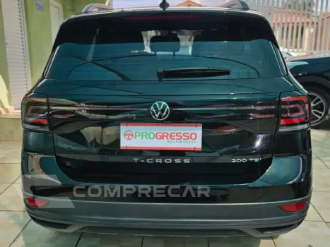 T-CROSS - 1.0 200 TSI TOTAL AUTOMÁTICO