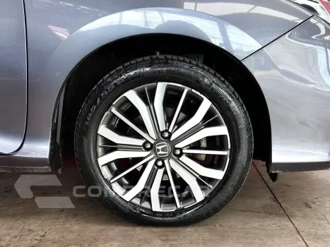 CITY 1.5 LX 16V FLEX 4P AUTOMÁTICO