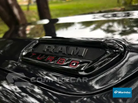 RAMPAGE 2.0 TURBO DIESEL REBEL 4X4 AUTOMÁTICO