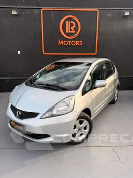 Honda FIT 1.4 LXL 16V 4 portas