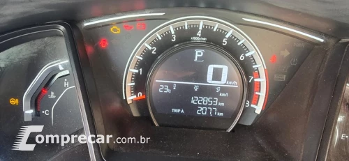 CIVIC 2.0 16vone Sport
