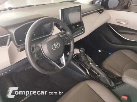 COROLLA 2.0 Vvt-ie Altis Direct Shift