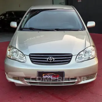 Corolla XEi 1.8/1.8 Flex 16V Aut.