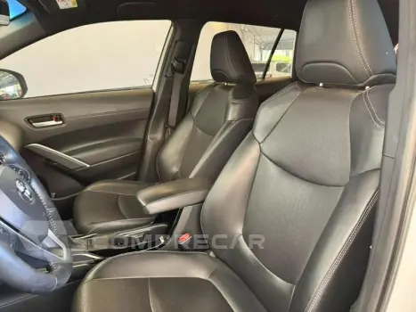 COROLLA CROSS XRE 2.0 16V FLEX AUT