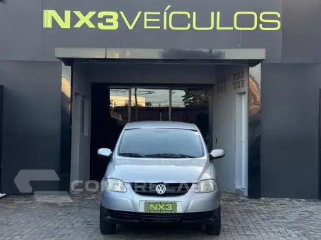 FOX 1.0 MI 8V FLEX 4P MANUAL